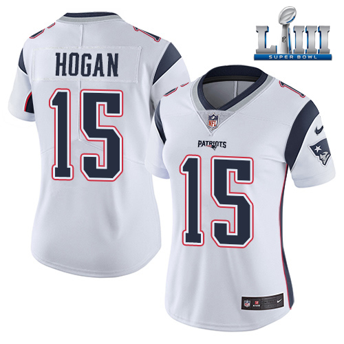 2019 New England Patriots Super Bowl LIII game Jerseys-087